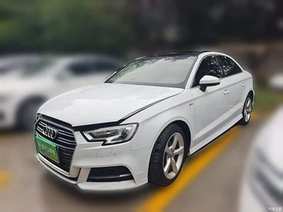 2018 Audi A3 30th Anniversary Limousine 35 TFSI Fashion, фото 2, лот 10463028
