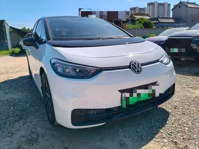 2025 Volkswagen ID.3 Smart Outstanding Edition, фото 1, лот 10467898