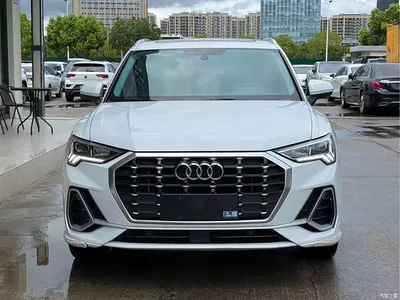 2022 Audi Q3 35 TFSI Fashion Dynamic, фото 2, лот 11197572