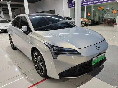2022 Aion S Plus 80 Tech Edition, фото 3, лот 10774702