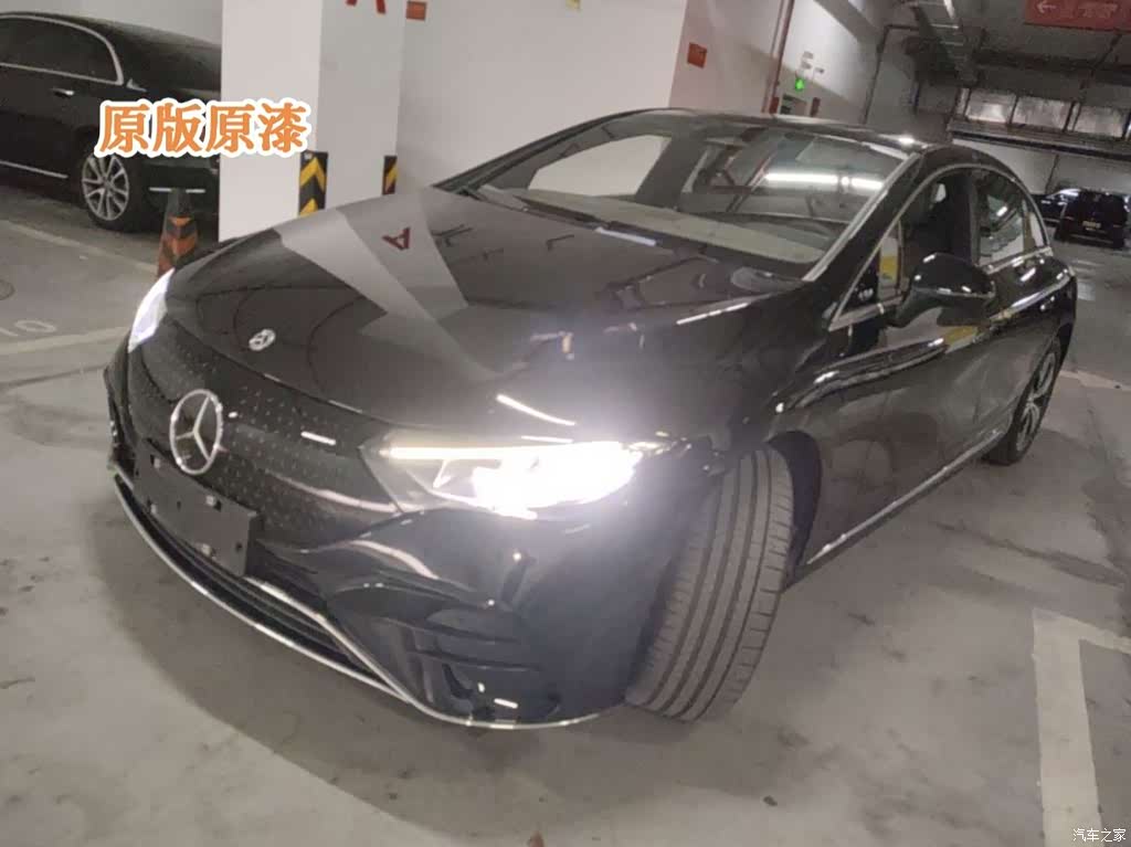 2025 Mercedes-Benz EQE 500 4MATIC Pioneer, фото 1, лот 11205191