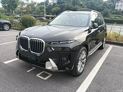 2024 BMW X7 xDrive40i Leading Luxury Package, фото 2, лот 11132450