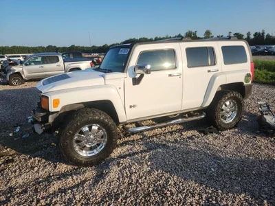 2009 HUMMER H3, фото 1, лот 10883276