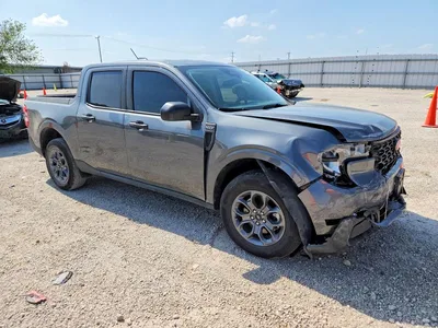 2025 FORD MAVERICK XLT, фото 4, лот 10552578