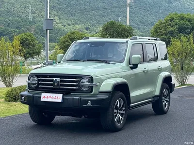 2021 Tank 300 Urban Edition 2.0T Stylish, фото 1, лот 10346539