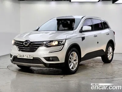 2017 Renault QM6 Diesel 4WD LE, фото 1, лот 10105260