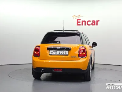 2018 Mini Cooper 5Door Standard, фото 4, лот 10221758