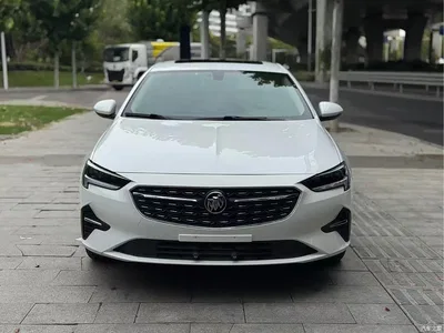 2022 Buick Regal 552T Smart Edition, фото 2, лот 10400116