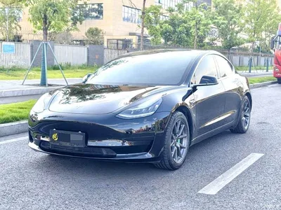 2020 Tesla Model 3 Facelift Standard Range RWD Upgrade, фото 1, лот 11579273