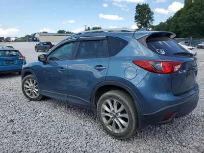 2015 MAZDA CX-5 TOURING, фото 2, лот 10847570