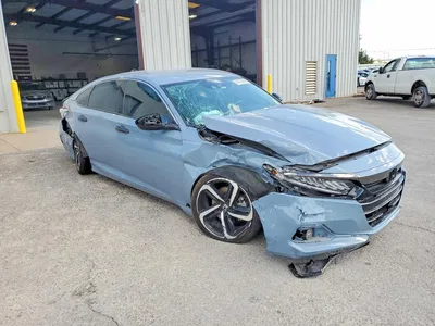 2022 HONDA ACCORD SPORT SE, фото 4, лот 11590241