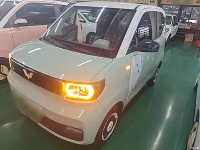 2021 Wuling Motors Hongguang MINIEV Macaron Premium Edition LFP, фото 1, лот 10371899