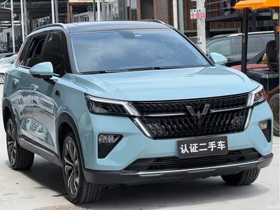 2021 Wuling Motors Wuling Xingchen 1.5T CVT Stellar Edition, фото 3, лот 11167433