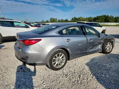 2014 MAZDA 6 SPORT, фото 3, лот 10846321