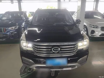 2017 GAC Trumpchi Trumpchi GS8 320T 2WD Luxury Smart Connect (7-seater), фото 3, лот 10421846