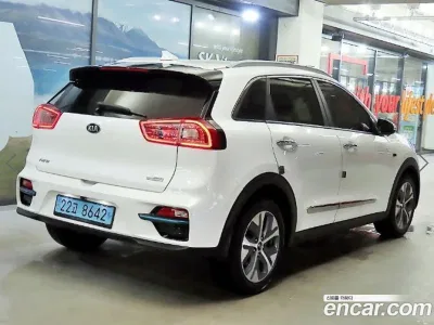 2019 Kia Niro Noblesse, фото 3, лот 10077697