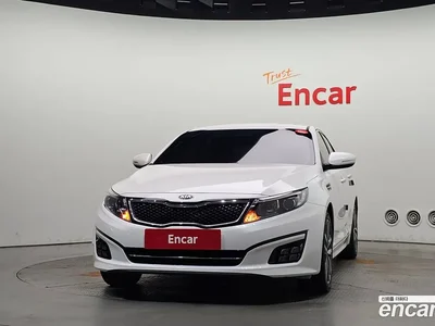 2014 Kia K5 Luxury, фото 3, лот 10198296