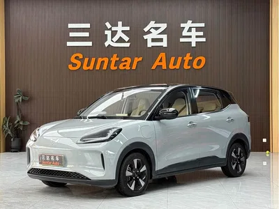 2024 Wuling Motors Wuling Bingo 410km Smart Premium Edition, фото 1, лот 10367329
