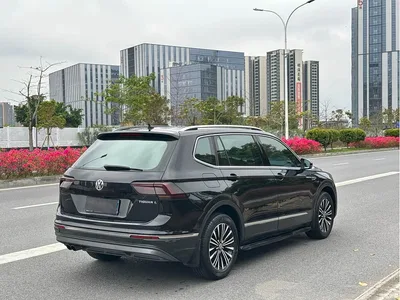 2017 Volkswagen Tiguan L 330TSI Automatic 2WD Flagship Edition, фото 4, лот 10461468