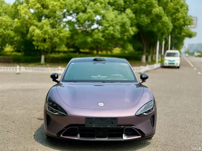 2026 Xiaomi Auto Xiaomi SU7 Rear-Wheel Drive Edition, фото 2, лот 10373826