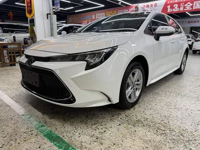 2021 Toyota Levin 185T CVT Premium Edition, фото 1, лот 11243522