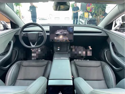 2025 Tesla Model 3 Model Rear-Wheel Drive Edition, фото 3, лот 10356420