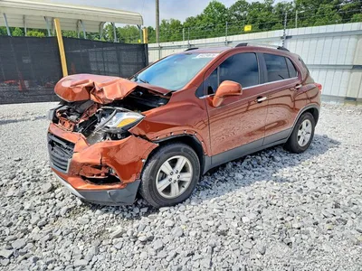 2019 CHEVROLET TRAX 1LT, фото 1, лот 10692724