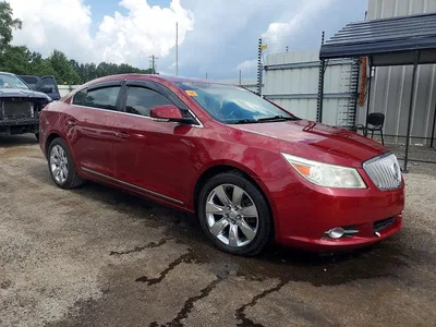 2011 BUICK LACROSSE CXS, фото 4, лот 10861004