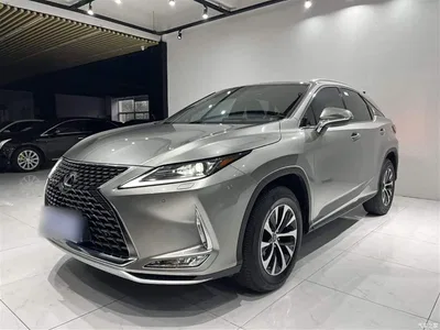 2020 Lexus RX Facelift 300 2WD Elite Edition, фото 2, лот 10320135