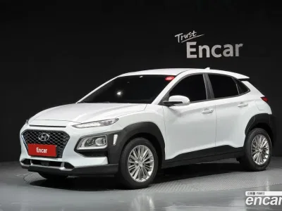 2020 Hyundai Kona 1.6 Turbo 2WD, фото 1, лот 10137011