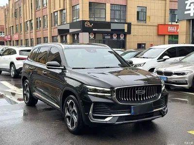 2021 Geely Xingyue L 2.0TD DCT EVO FWD Premium, фото 3, лот 10302531