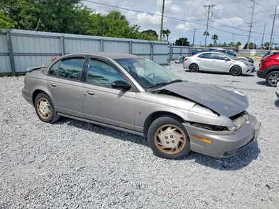 1996 SATURN SL2, фото 4, лот 11147086
