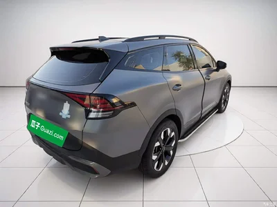 2023 Kia Sportage 2.0T 2WD Flagship Edition, фото 4, лот 10386830