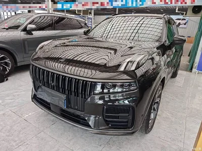 2021 Lynk & Co 09 2.0T Halo 6-Seater, фото 2, лот 10387715
