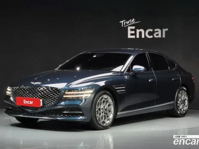 2023 Genesis G80 Gasoline 2.5 Turbo AWD, фото 1, лот 10206370