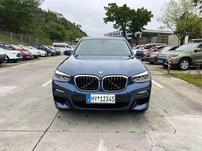 2018 BMW X3 xDrive25i M Sport Package China VI, фото 2, лот 10461134