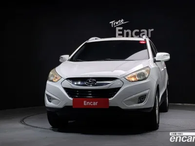2012 Hyundai Tucson Diesel 2WD LX20, фото 3, лот 11093877