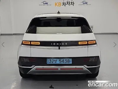 2022 Hyundai Ioniq5 Long range, фото 3, лот 10955908