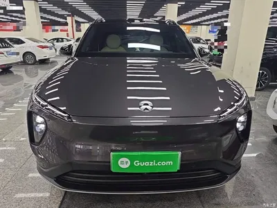 2024 NIO ES6 75kWh, фото 3, лот 10365715