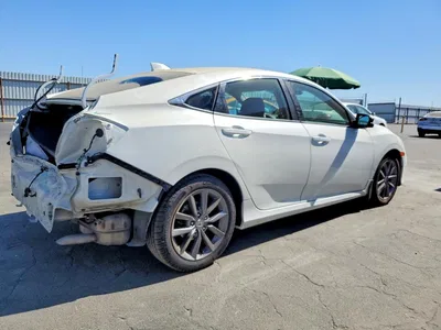 2019 HONDA CIVIC EX, фото 3, лот 11573609