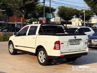 2016 Ssang Yong KORANDO CX7 4WD, фото 4, лот 10228418