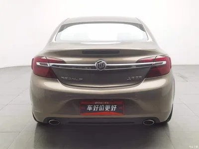 2015 Buick Regal 1.6T Leading Tech Edition, фото 4, лот 11195759