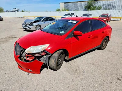 2012 FORD FOCUS SE, фото 1, лот 10559372