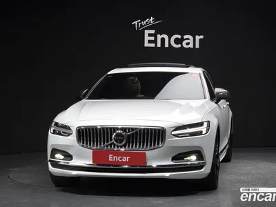 2021 Volvo S90 B6 AWD Inscription, фото 3, лот 10128646