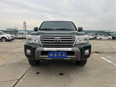 2012 Toyota Land Cruiser 4.0L Automatic VX, фото 2, лот 10385017