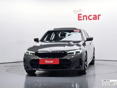 2025 BMW 3-Series 320i M Sport, фото 2, лот 10146171