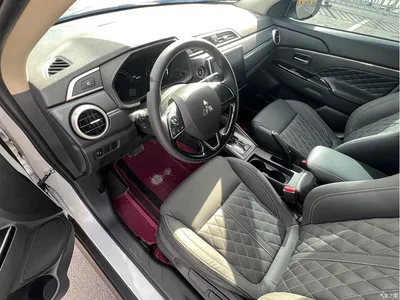 2020 Mitsubishi ASX 2.0L CVT Smart Leader Edition, фото 4, лот 10340194