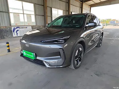 2024 Geely Galaxy Galaxy E5 530km Explore+ Edition, фото 1, лот 10433672