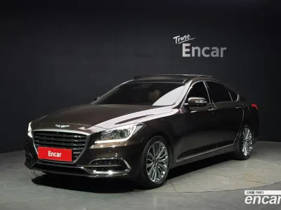 2017 Genesis G80 3.3 GDI AWD, фото 1, лот 10038205