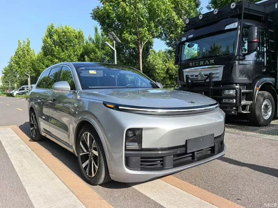 2023 Li Auto Li L8 Pro, фото 3, лот 10824310